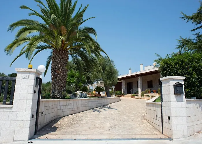 Tenuta Masiedd 2 בית נופש צ'יסטרנינו