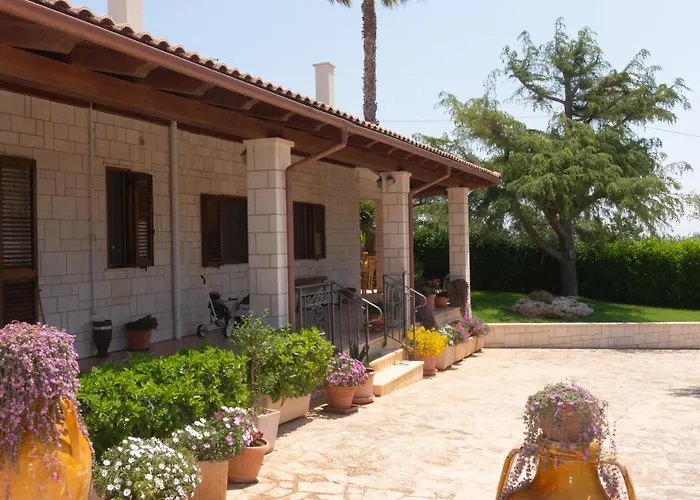 Tenuta Masiedd 2 * צ'יסטרנינו