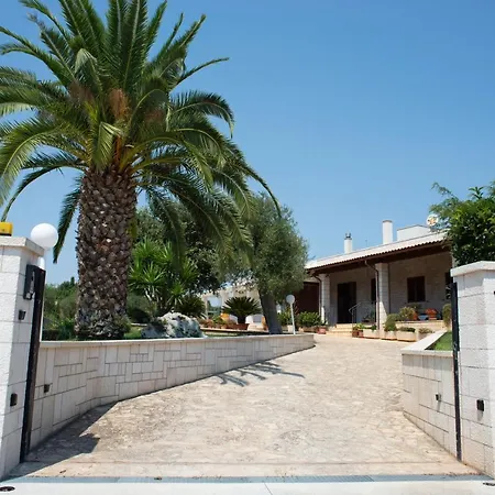 Tenuta Masiedd 2 Holiday home Cisternino